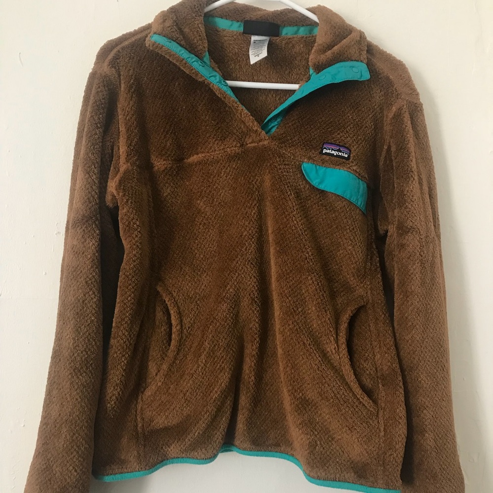 Women’s Patagonia Snap T Pullover